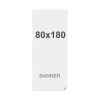 X-Banner Budget 80x180cm - 6