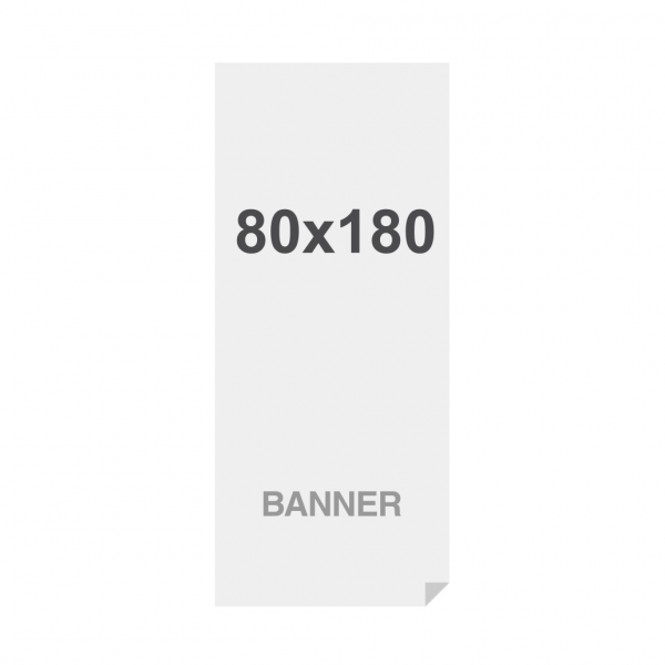 Štandardný banner Symbio Grommet so všitými okami (PVC)