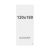 Prémiová bannerová tlač na viacvrstvový materiál 220g/m2, matný povrch, 900x2000 mm - 7
