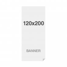 Tlač na banerový materiál Symbio 510g/m² 120 x 200 cm