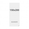 Tlač na banerový materiál Symbio 510g/m² 75 x 180 cm - 9