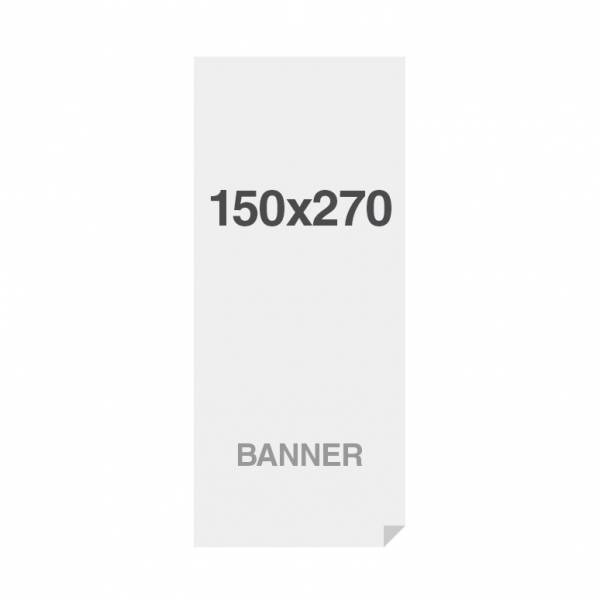 Tlač na banerový materiál Symbio 510g/m² 150 x 270 cm