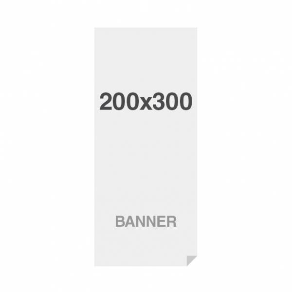 Tlač na banerový materiál Symbio 510g/m², 2000 x 3000 mm