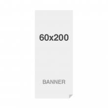 Tlač na viacvrstvový banerový materiál 220g/m² 60 x 200 cm