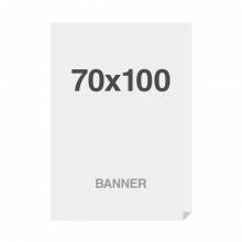 Prémiová bannerová tlač na viacvrstvový materiál 220g/m2, matný povrch, 700x1000 mm