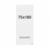Prémiová bannerová tlač na viacvrstvový materiál 220g/m2, matný povrch, A1 (594x841 mm) - 19