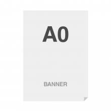 Prémiová bannerová tlač na viacvrstvový materiál 220g/m2, matný povrch, A0 (841x1189 mm)