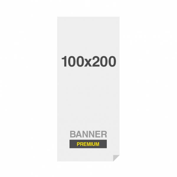 Banner, 265g/m2, Opaque nepriehľadný s krycou vrstvou (PES)