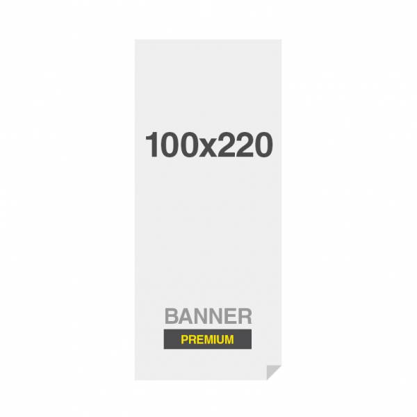 Tlač na prémiový banerový materiál - Opaque 265g/m² 100 x 220 cm