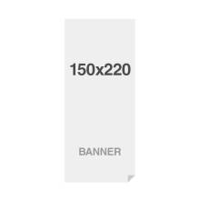 Tlač na banerový materiál Symbio 510g/m² 150 x 220 cm