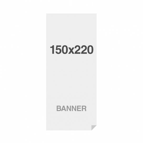 Tlač na banerový materiál Symbio 510g/m² 150 x 220 cm