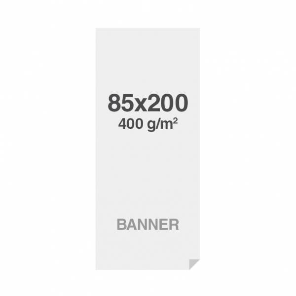 Ekonomická bannerová tlač Symbio 400 g/m2 (PVC)