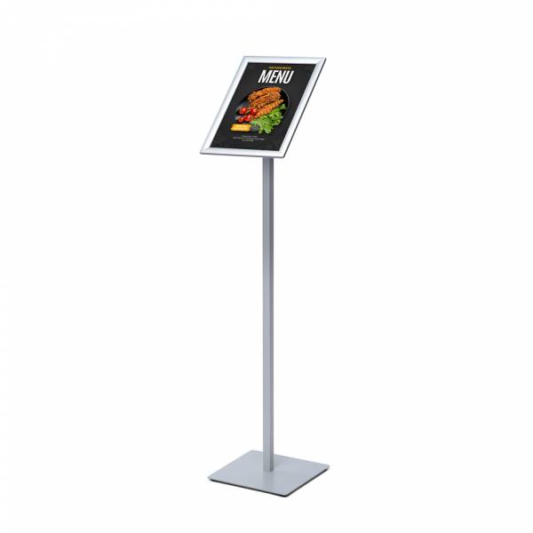 Menu board s klaprámom A4