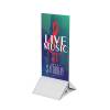 Panelbase Aluminium Black 50cm - 2