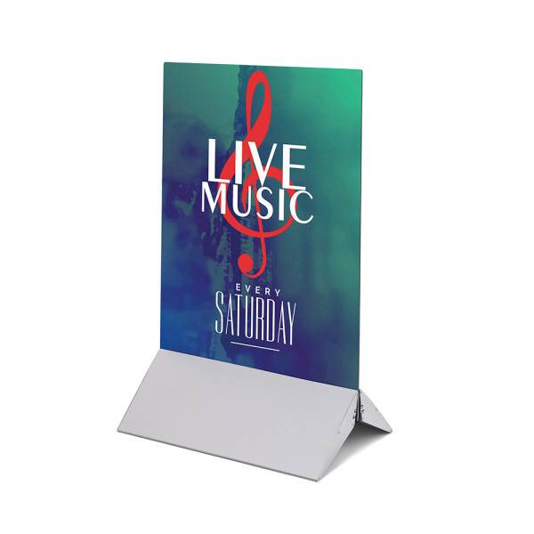 Panelbase Aluminium Silver 50cm