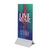 Panelbase Aluminium Black 50cm - 11