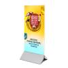 Panelbase Aluminium Black 50cm - 15