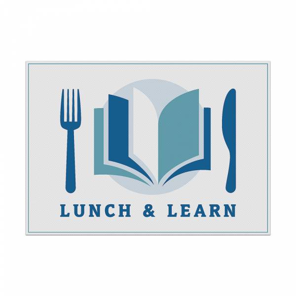 Prostírání Oběd a učení