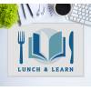 Prostírání Oběd a učení - 1