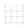 Pop-Up Fabric Premium 3x3 Curved - 1