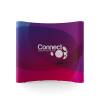 Pop-Up Magnetic 3x3 curved Soft Trolley - 0