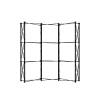 Pop-Up Magnetic 3x3 curved Soft Trolley - 6