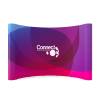 Pop-Up Magnetic 3x3 curved Soft Trolley - 2