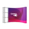 Pop-Up Magnetic 3x3 curved Soft Trolley - 5
