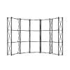 Pop-Up Magnetic 3x3 curved Soft Trolley - 8
