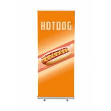 Roll-Banner Budget 85 Complete Set Hot Dog