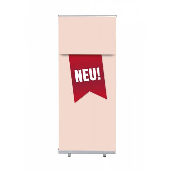 Roll-Banner Budget 85 Complete Set New