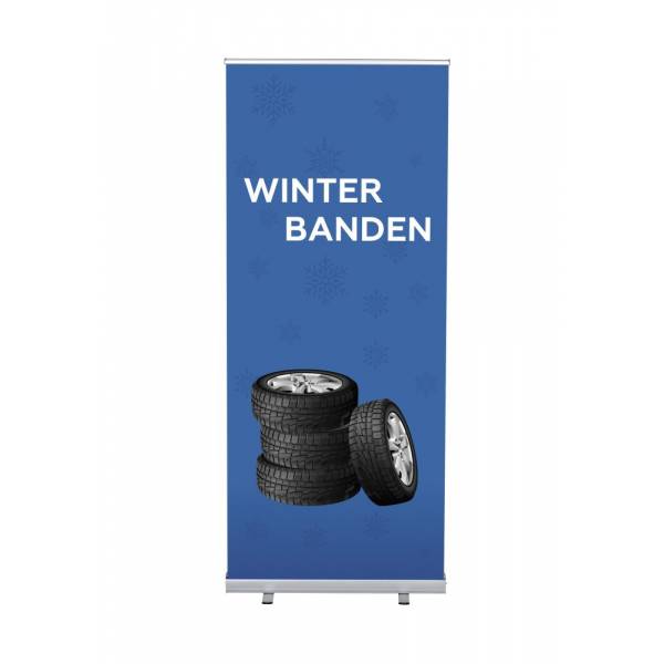 Roll-Banner Budget 85 Complete Set Winter Tires