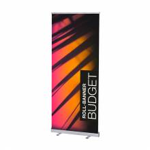 Roll-Banner Budget Symbio Graphic