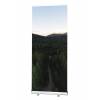 Roll-Baner Challenger Alu s grafikou Symbio 85 x 200 cm - 0