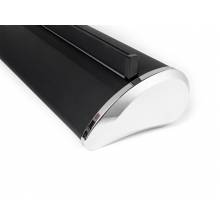 Roll-Banner Premium Black 85x160-220cm