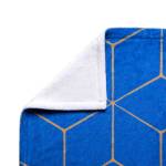 Deka Soft Plush (Mink) potlačená 1270x1524mm, 100% PES 300g/m2