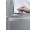 Vonkajšia obojstranná prémiová vitrína na plagát 1200x1800mm, LED osvetlenie - 5