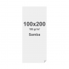 Tlač pre napínacie látkové rámy, materiál Samba (PES) - 2