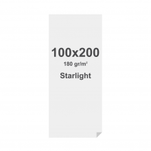 Látka s potlačou pre napínací rám, materiál Starlight
