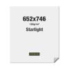 Tlač na materiál Starlight pre textilný vypínací rám (SEG) 180g/m² Dye Sub 65,2 x 188,8 cm - 10