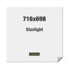 Tlač na materiál Starlight pre textilný vypínací rám (SEG) 180g/m² Dye Sub 56,5 x 83,4 cm - 12