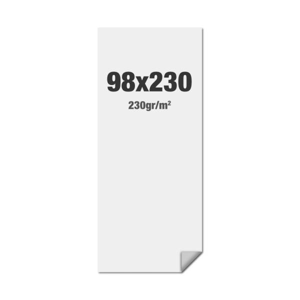 Tlač pre Úložnú Sadu FlexFrame 98 x 230 cm