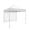 Veľkosť/formát: 3000 x 3000 mm Tent Full Wall Outside White - 0