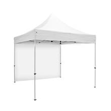 Tent Full Wall Outside White Tent Full Wall Outside White