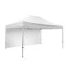 Veľkosť/formát: 3000 x 4500 mm Tent Full Wall Outside White - 1