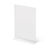 Veľkosť/formát: A3 (297 x 420 mm)Orientácia: Na výšku Plexi stojanček typu T, A4 na výšku - 0