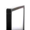 Svietiaci menu stojan T LED - 6