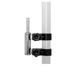 Flag Holder Set For Tent Alu 17 mm
