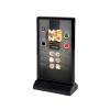 Svietiaci menu stojan T LED - 2