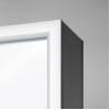 Veľkosť/formát: 2 x 700 x 1000 mm LED totem s klaprámom - 1